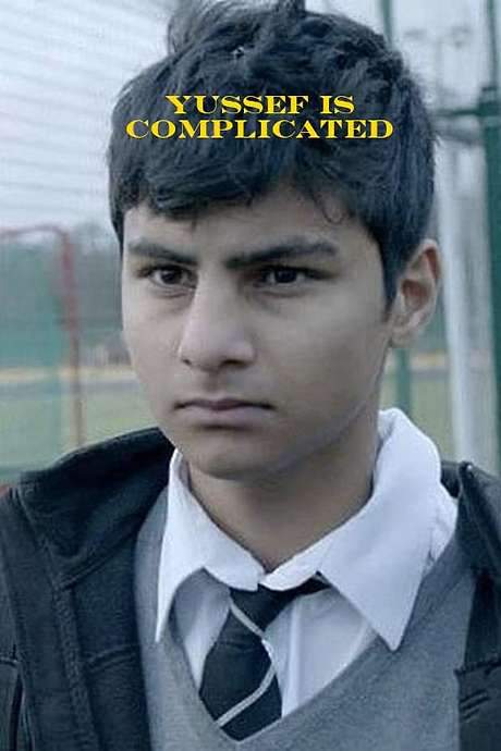 Yussef is Complicated (2015) movie poster
