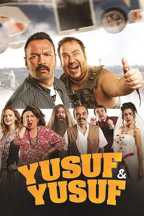 Yusuf Yusuf (2014) movie poster