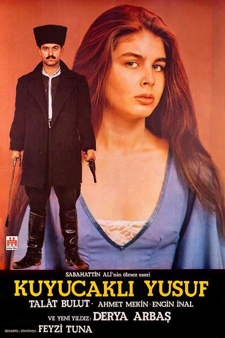 Yusuf of Kuyucak (1985) movie poster