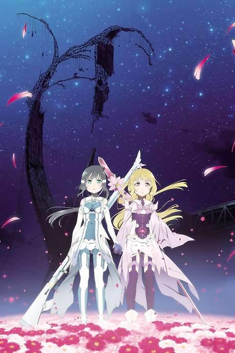 Yuuki Yuuna is a Hero: Washio Sumi’s Chapter 3 - Promise (2017) movie poster