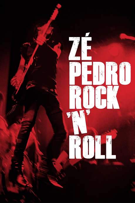 Zé Pedro Rock ’n’ Roll (2019) movie poster