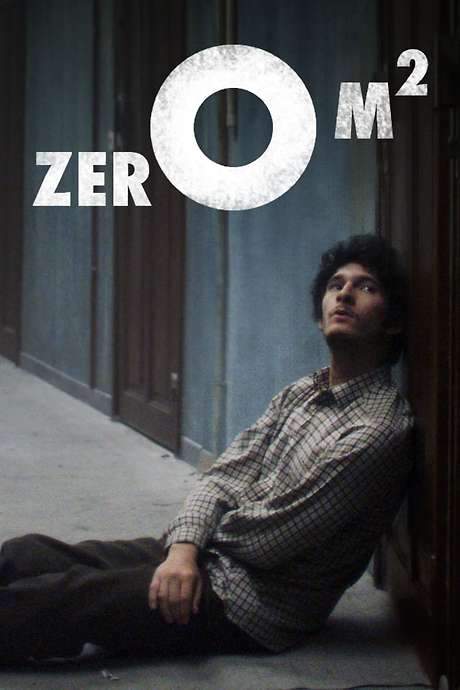 Zéro m² (2015) movie poster