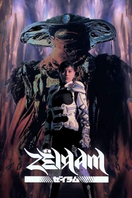 Zëiram (1991) movie poster