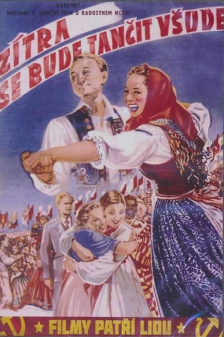 Zítra se bude tančit všude (1952) movie poster