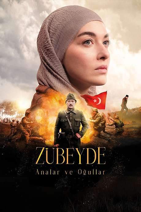 Zübeyde (2023) movie poster