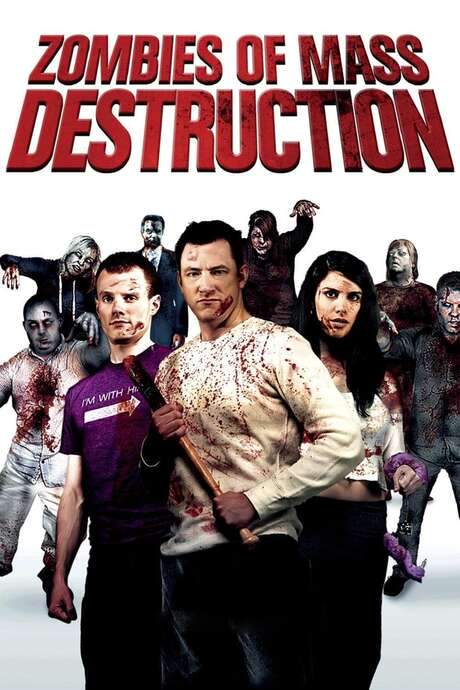 ZMD: Zombies of Mass Destruction (2009) movie poster