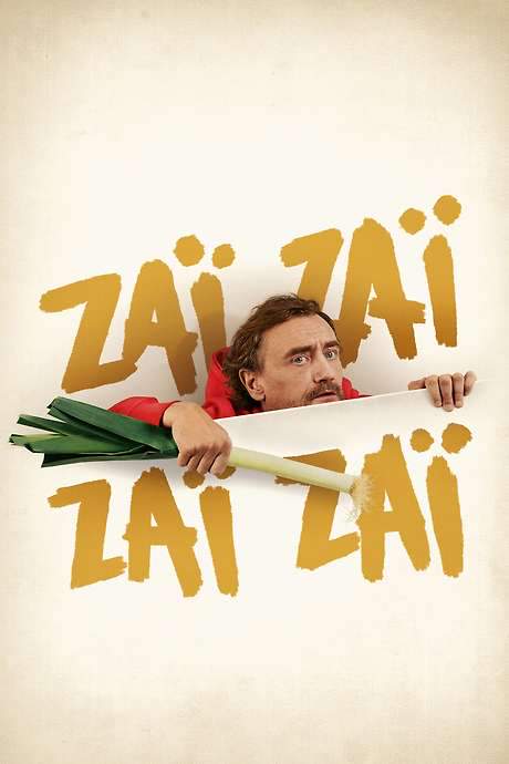 Zaï Zaï Zaï Zaï (2020) movie poster