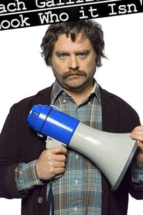 Zach Galifianakis: Look Who it Isn’t (2005) movie poster