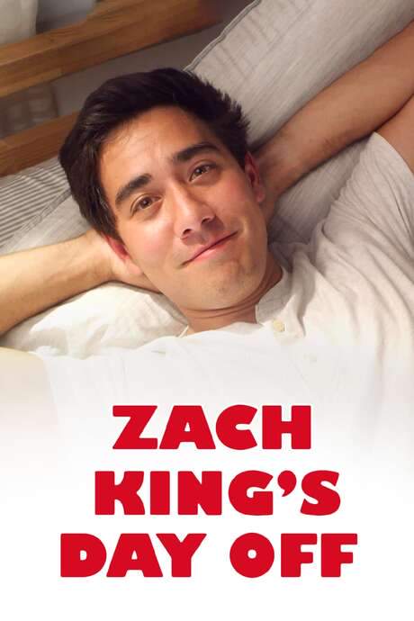 Zach King’s Day Off (2020) movie poster
