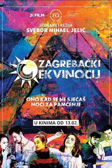 Zagreb Equinox (2019) movie poster