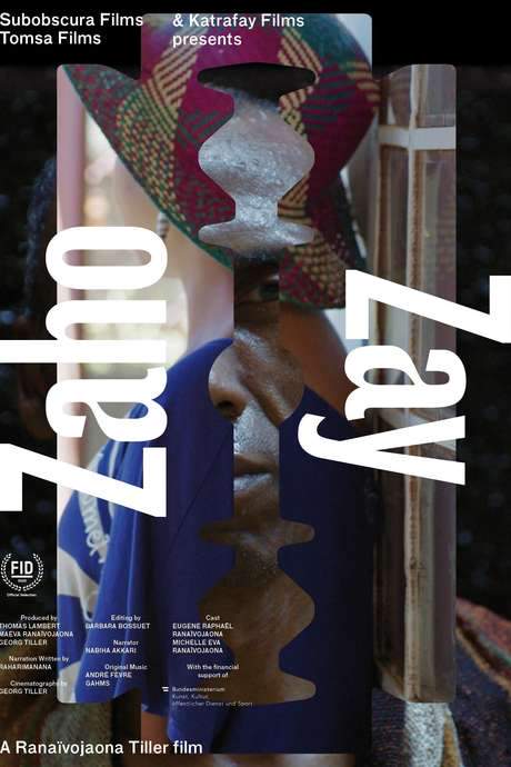 Zaho Zay (2020) movie poster