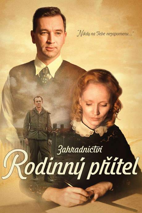 Zahradnictví: Rodinný přítel (2017) movie poster