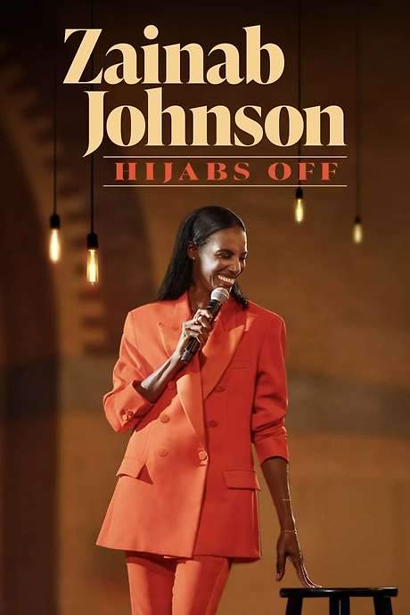 Zainab Johnson: Hijabs Off (2023) movie poster