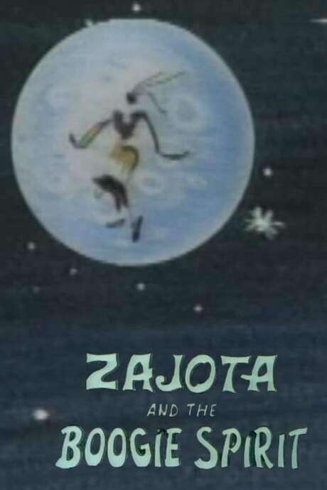 Zajota and the Boogie Spirit (1989) movie poster