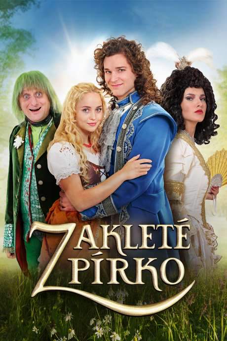 Zakleté pírko (2020) movie poster