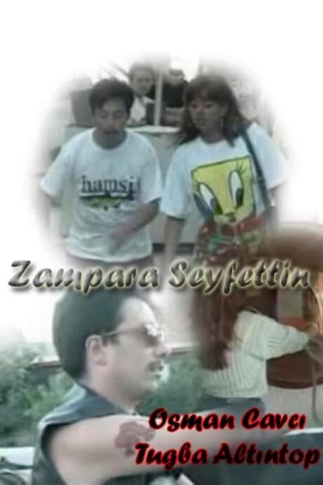 Zampara Seyfettin (1995) movie poster