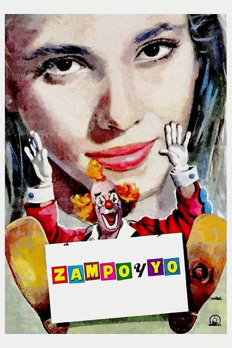 Zampo y yo (1966) movie poster