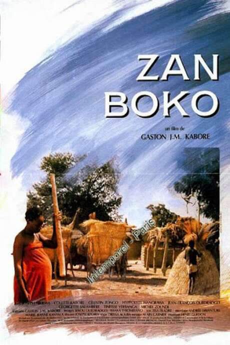 Zan Boko (1988) movie poster
