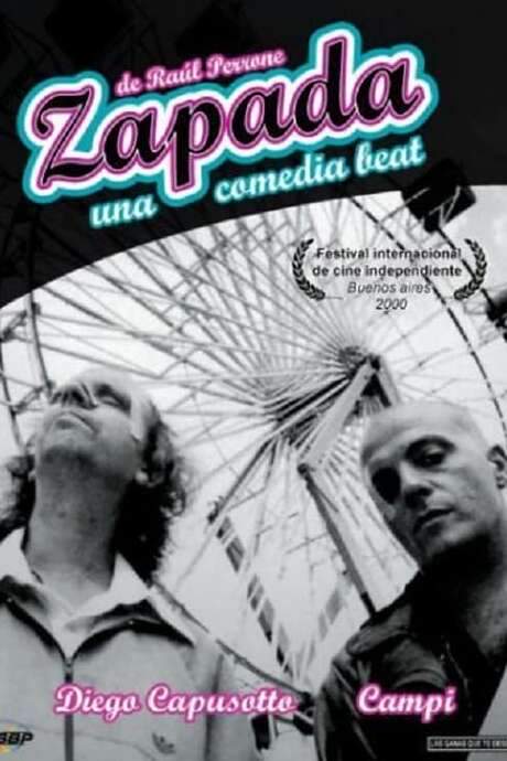 Zapada, Una Comedia Beat (2002) movie poster