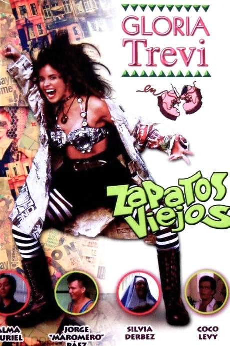 Zapatos viejos (1993) movie poster