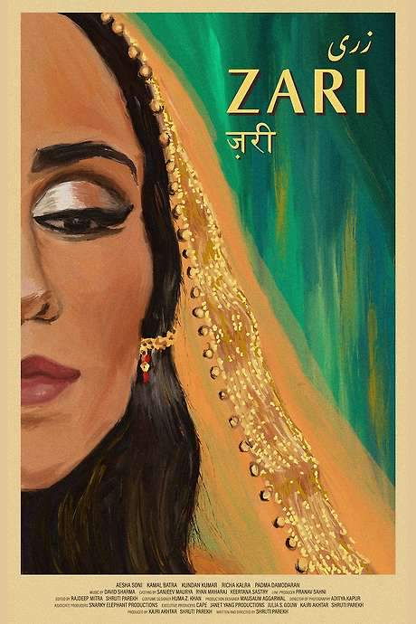 American teenager Neelu struggles to fit in during the bustling preparations for her sister's wedding in Delhi. She unexpectedly connects with Zeyb, a reserved sari store clerk who leads a secret life as an internet drag queen. Their brief encounter explores themes of identity, belonging, and finding connection in unexpected places.