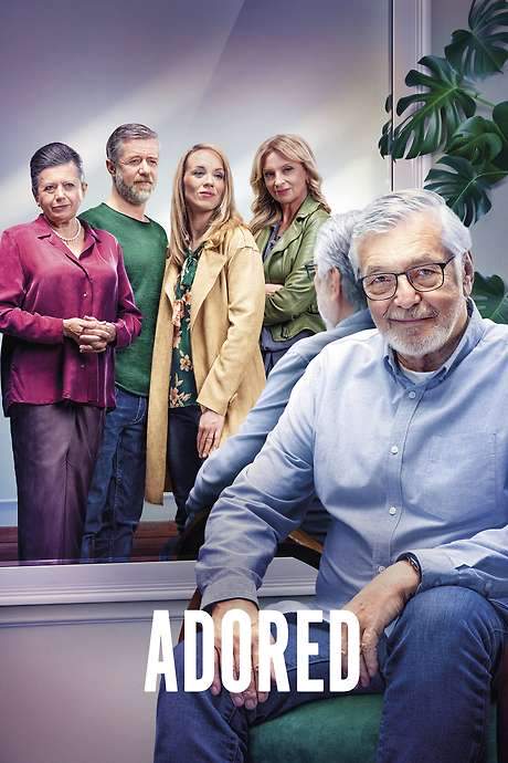 Zbožňovaný (2021) movie poster
