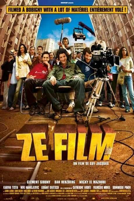 Ze Film (2005) movie poster