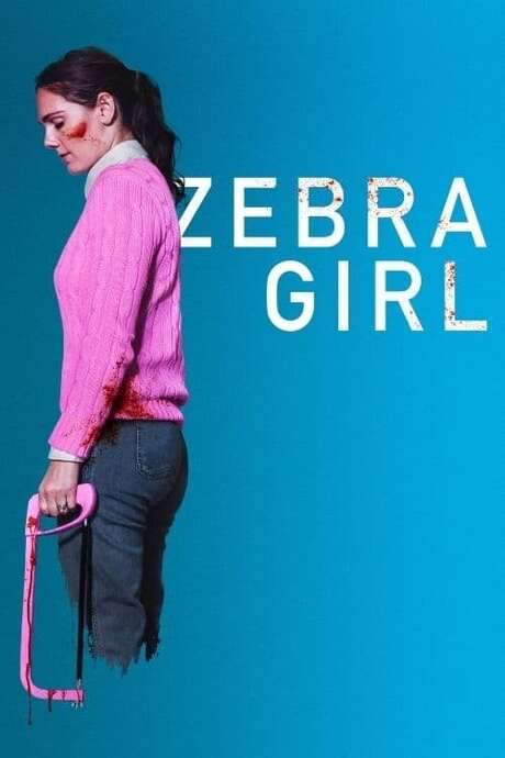 Zebra Girl (2021) movie poster