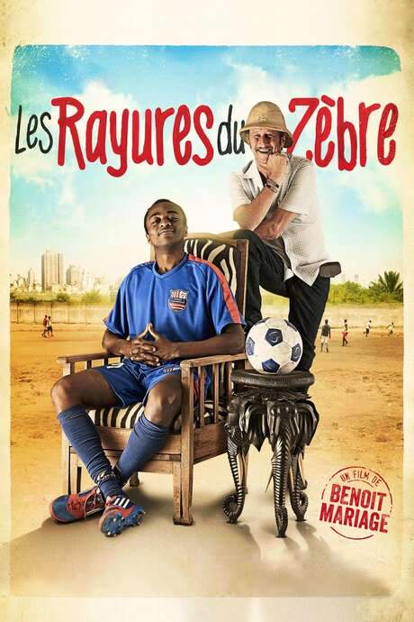 Zebra Stripes (2014) movie poster