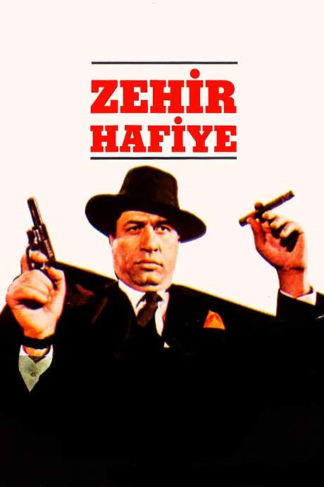 Zehir Hafiye (1989) movie poster