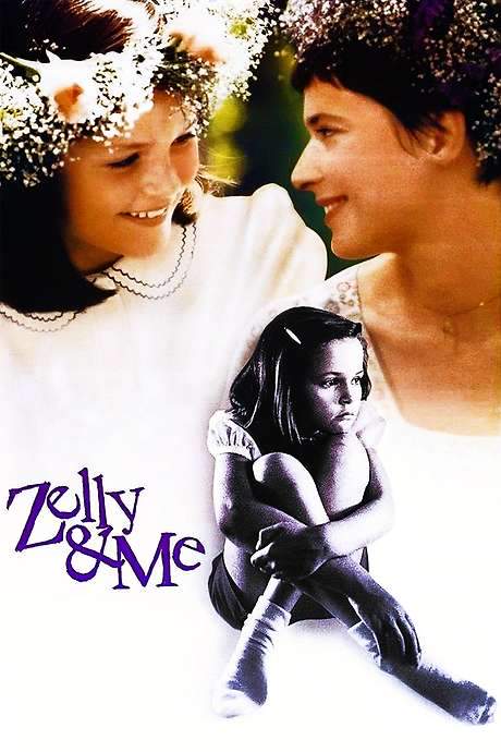 Zelly & Me (1988) movie poster