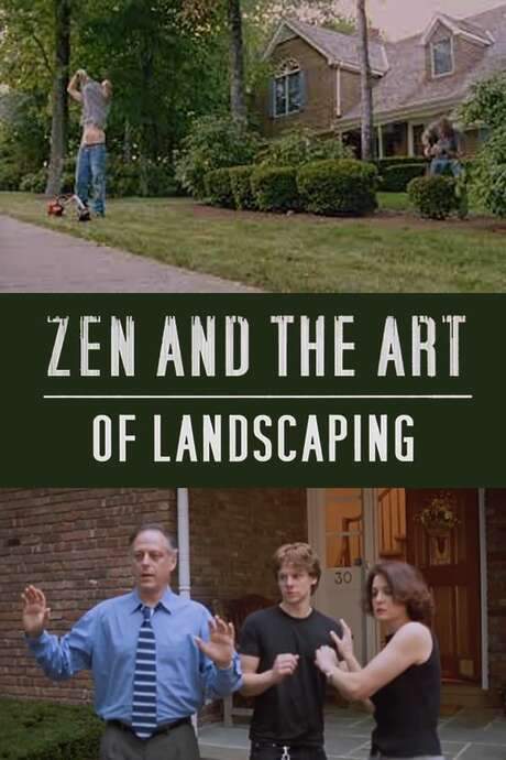 Zen and the Art of Landscaping (2001) movie poster