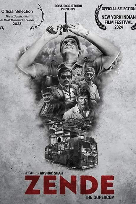 Madhukar Zende, an 82-year-old retired assistant commissioner of police in Mumbai, recounts his extraordinary life. Known for his pivotal role in apprehending the notorious serial killer Charles Sobhraj – on two separate occasions – Zende's story extends far beyond this one case. The film offers a fascinating look at Bombay's history through the eyes of this iconic officer, showcasing a range of crimes and experiences across four decades.