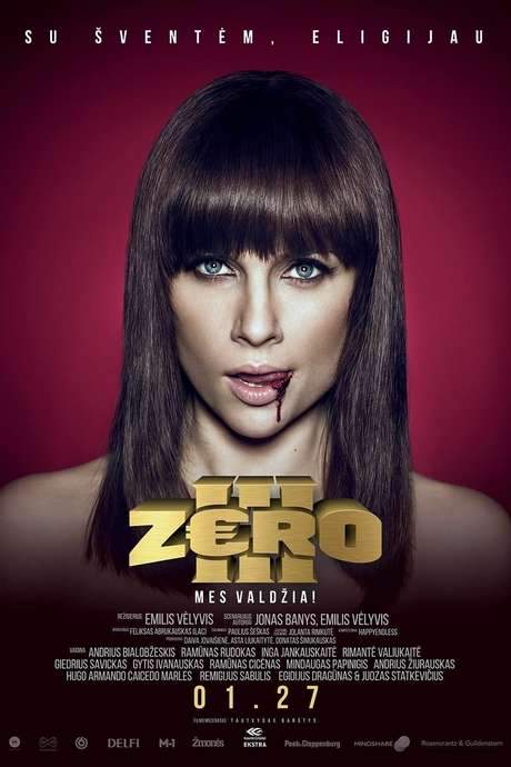 Zero III (2017) movie poster