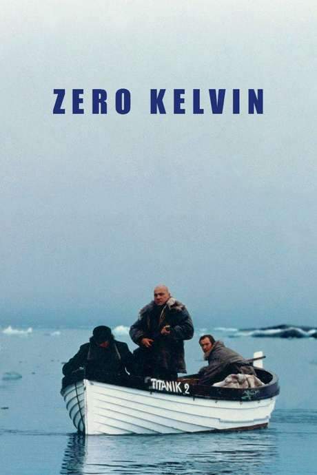 Zero Kelvin (1995) movie poster