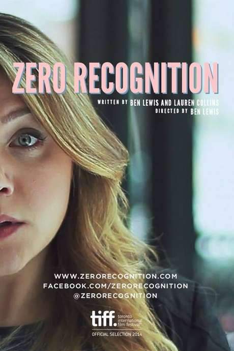 Zero Recognition (2014) movie poster