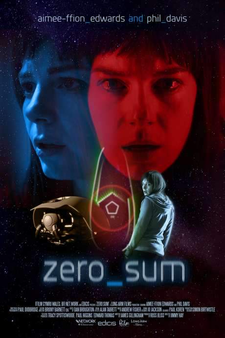 Zero Sum (2016) movie poster