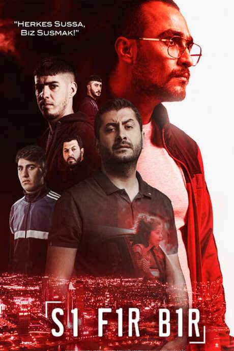 Zero Zone (2020) movie poster