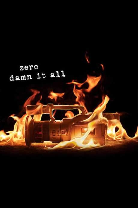 Zero - Damn It All (2019) movie poster