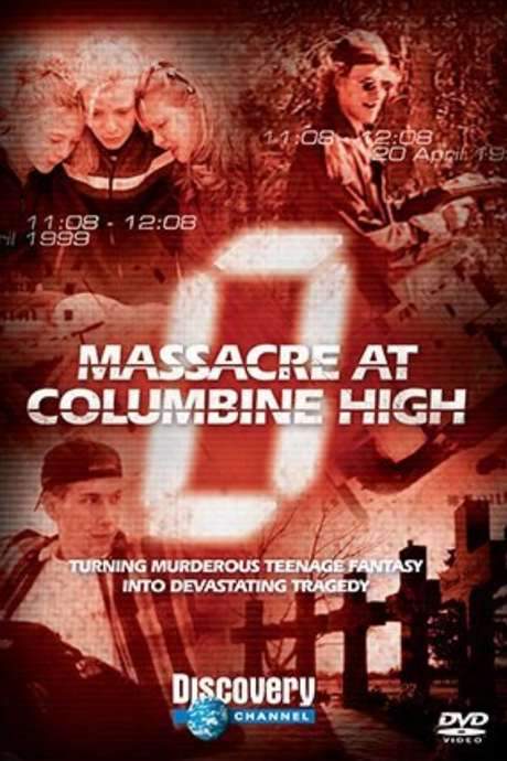Zero Hour: Massacre at Columbine High (2004) movie poster