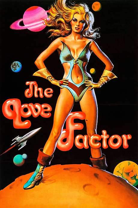 Zeta One (1969) movie poster