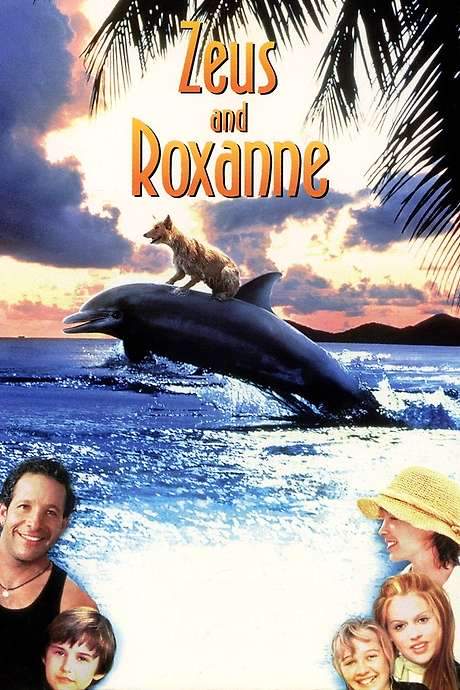 Zeus & Roxanne (1997) movie poster