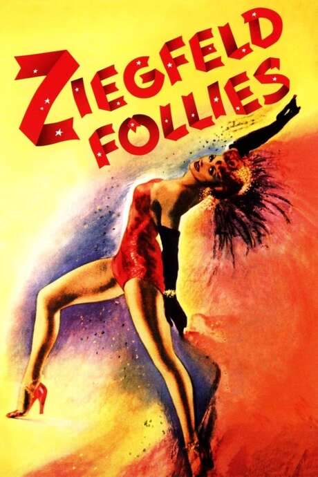 Ziegfeld Follies (1945) movie poster
