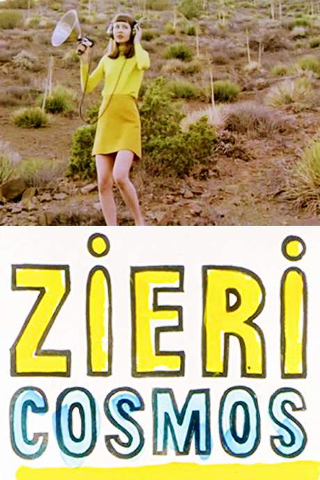 Zieri Cosmos (2016) movie poster