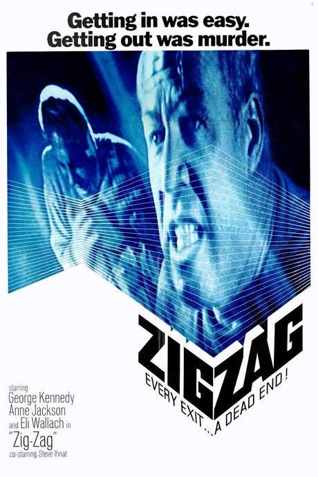 Zig Zag (1970) movie poster