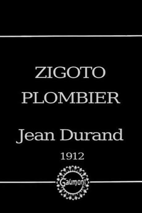 Zigoto plombier d’occasion (1911) movie poster
