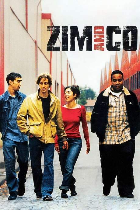 Zim and Co (2005) movie poster