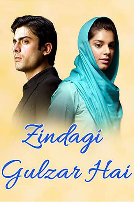 Zindagi Gulzar Hai (2012) movie poster