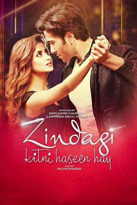 Zindagi Kitni Haseen Hay (2016) movie poster
