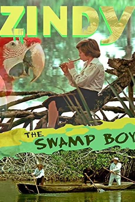 Zindy, the Swamp Boy (1973) movie poster